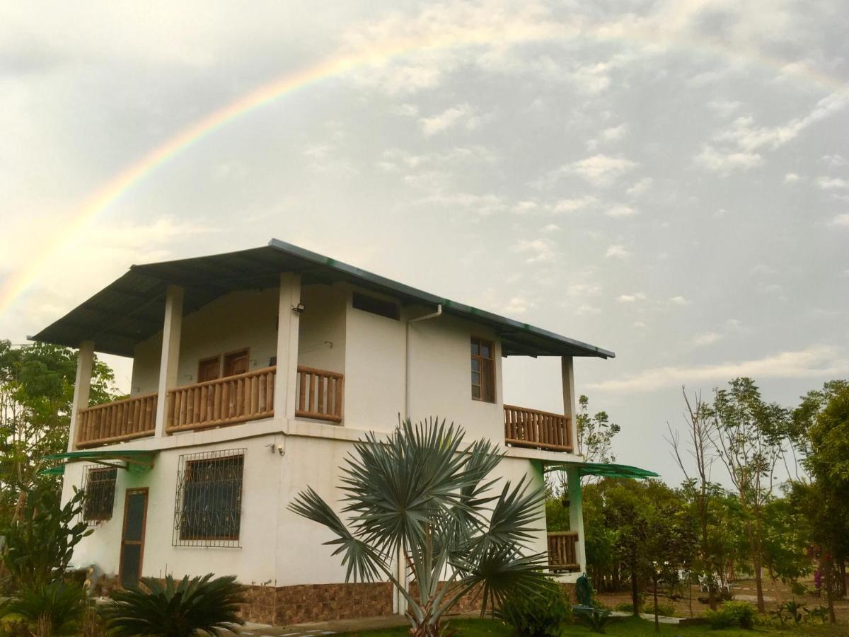 Hotel Quinta El Mamey Río Verde Zewnętrze zdjęcie