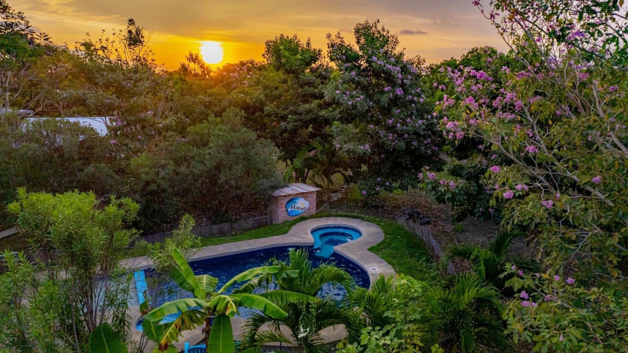 Hotel Quinta El Mamey Río Verde Zewnętrze zdjęcie