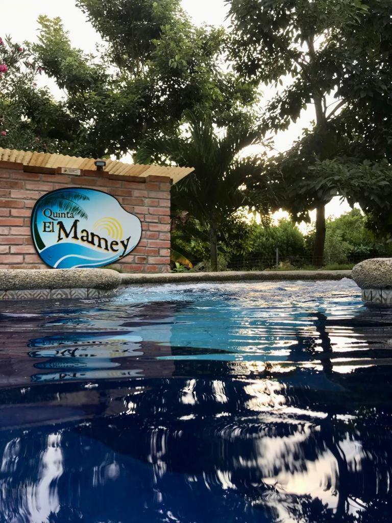 Hotel Quinta El Mamey Río Verde Zewnętrze zdjęcie